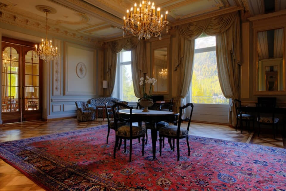 Room & Suites Heritage Hotel Rooms And Suites Interior Img 1