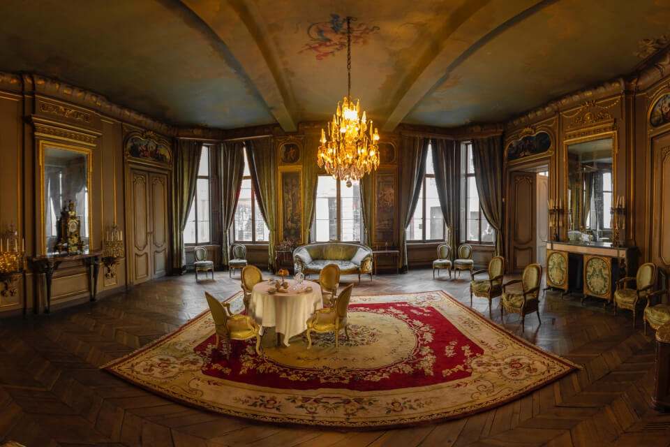 Room & Suites Heritage Hotel Rooms And Suites Interior Img 4